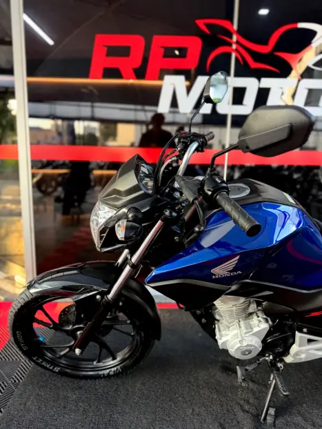 HONDA CG 160 START, Foto 5