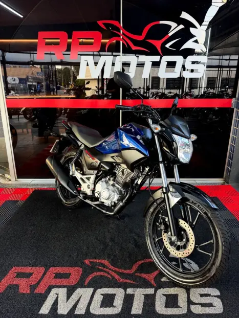 HONDA CG 160 START, Foto 7