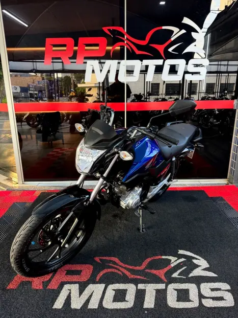 HONDA CG 160 START, Foto 8