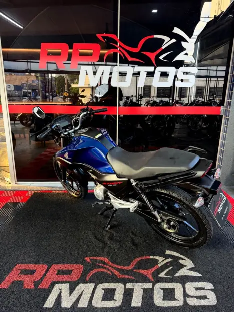 HONDA CG 160 START, Foto 9