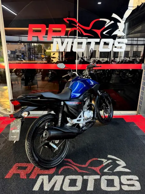 HONDA CG 160 START, Foto 10