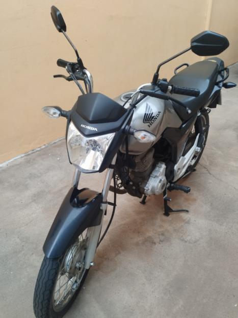 HONDA CG 160 START, Foto 3