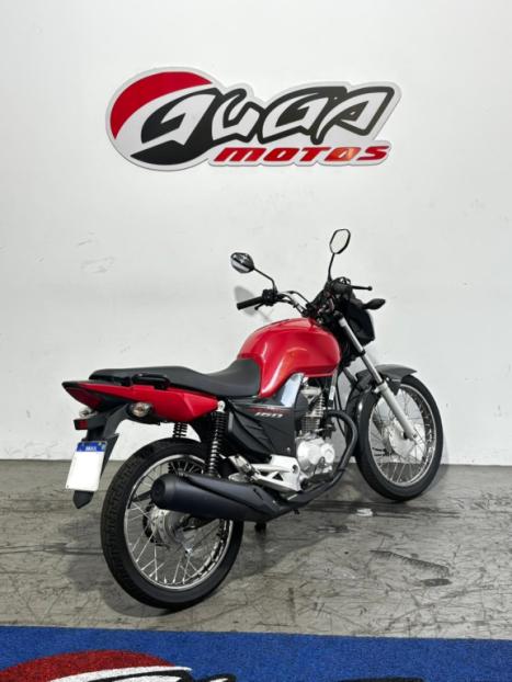 HONDA CG 160 START, Foto 2