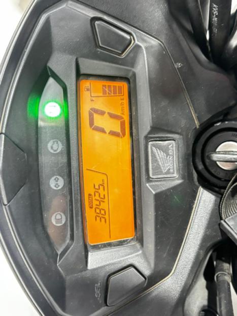 HONDA CG 160 START, Foto 7