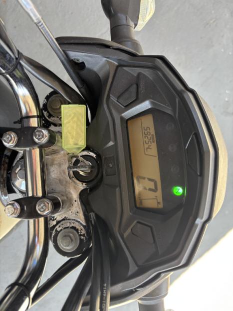HONDA CG 160 START, Foto 2