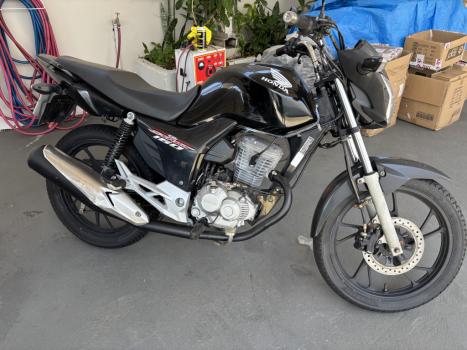 HONDA CG 160 START, Foto 1