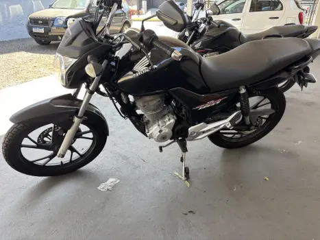HONDA CG 160 START, Foto 3