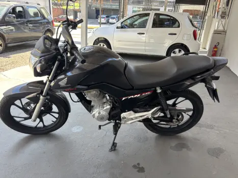 HONDA CG 160 START, Foto 5