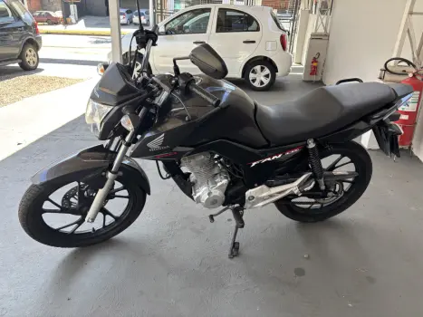 HONDA CG 160 START, Foto 6