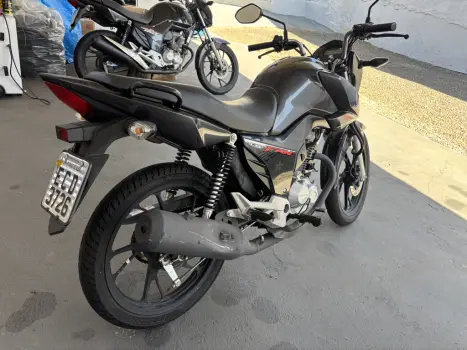 HONDA CG 160 START, Foto 7