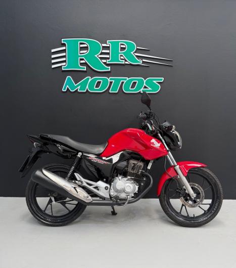 HONDA CG 160 START, Foto 1