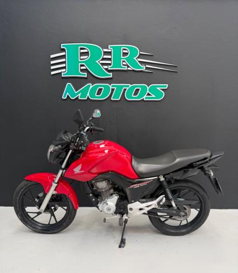 HONDA CG 160 START, Foto 2