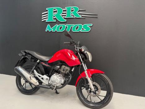 HONDA CG 160 START, Foto 3