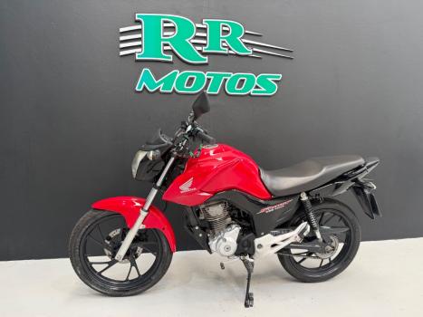 HONDA CG 160 START, Foto 4
