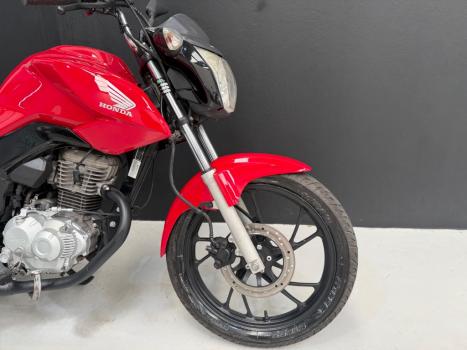 HONDA CG 160 START, Foto 5