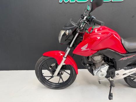 HONDA CG 160 START, Foto 6