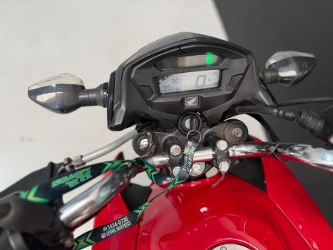 HONDA CG 160 START, Foto 8