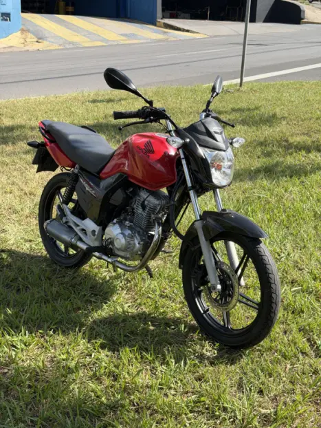 HONDA CG 160 START, Foto 1