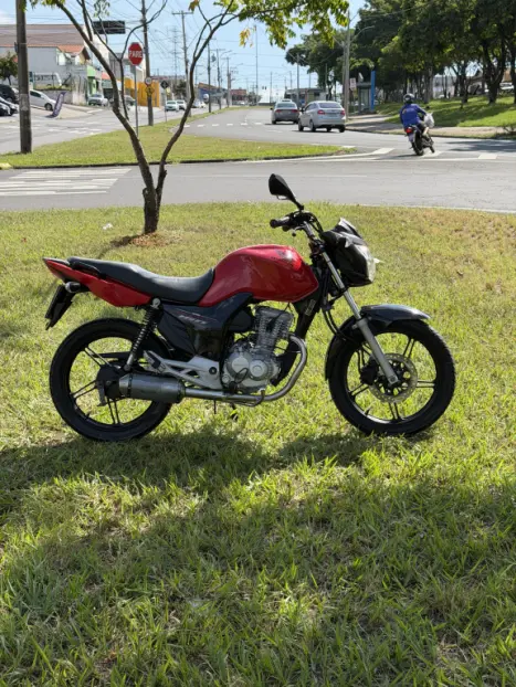 HONDA CG 160 START, Foto 2