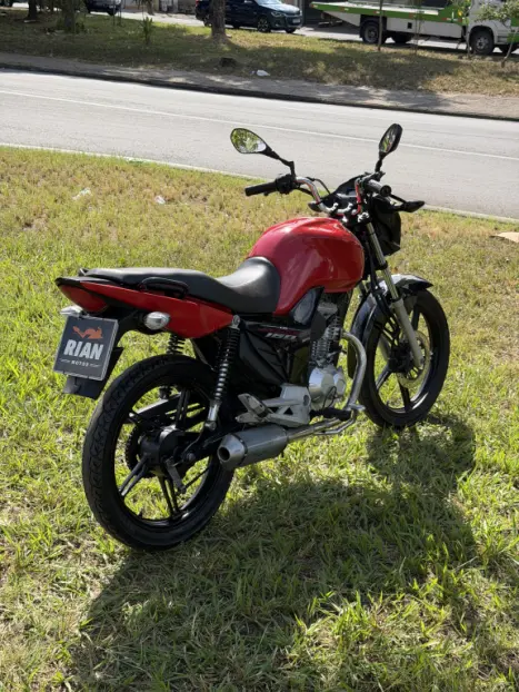 HONDA CG 160 START, Foto 3