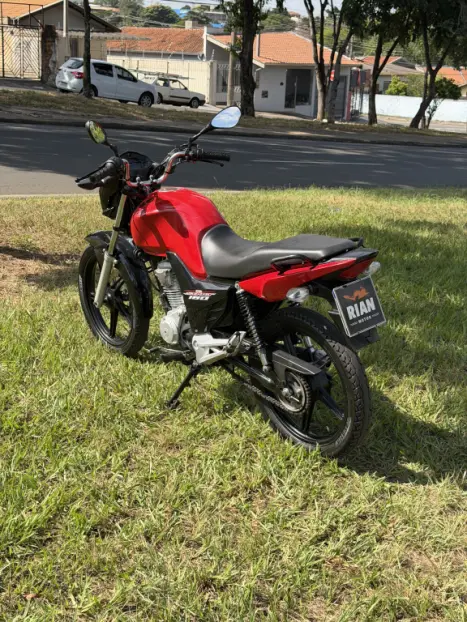 HONDA CG 160 START, Foto 4