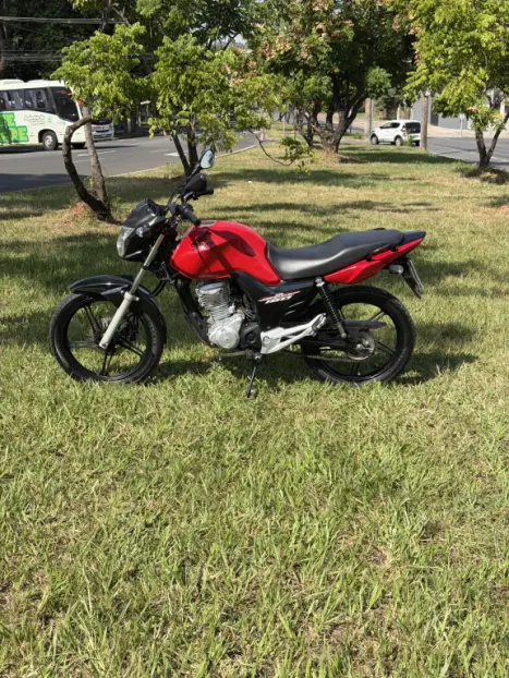 HONDA CG 160 START, Foto 5