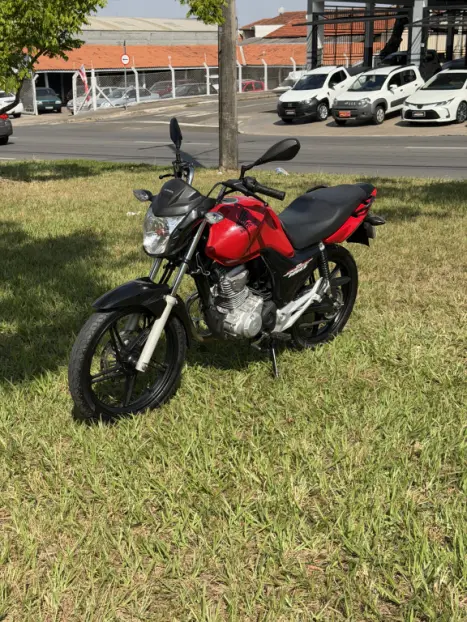 HONDA CG 160 START, Foto 6