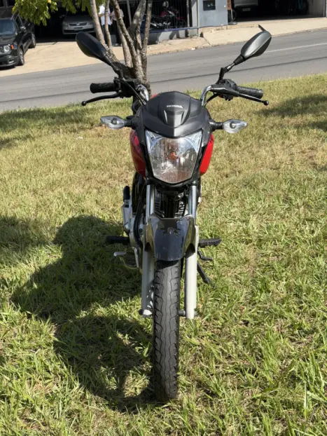 HONDA CG 160 START, Foto 7