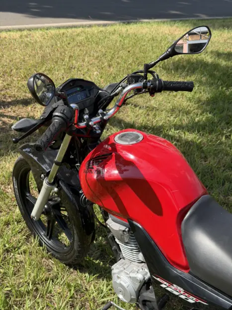 HONDA CG 160 START, Foto 8