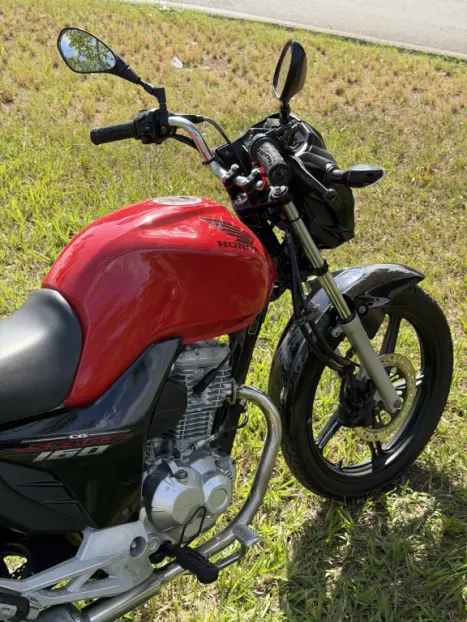 HONDA CG 160 START, Foto 9