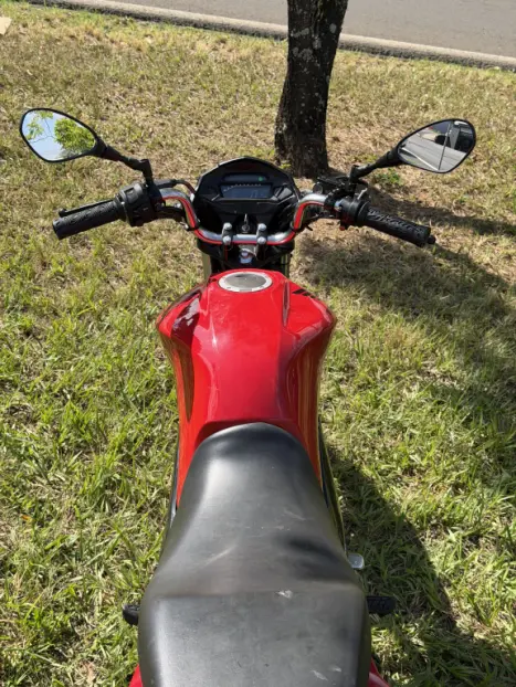 HONDA CG 160 START, Foto 10
