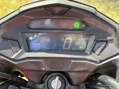 HONDA CG 160 START, Foto 11
