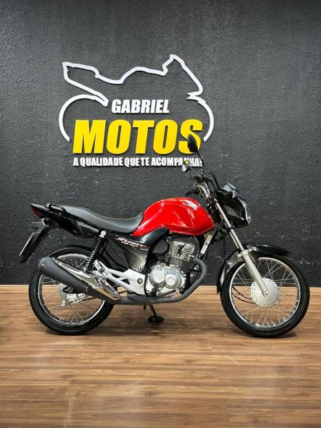 HONDA CG 160 START, Foto 1