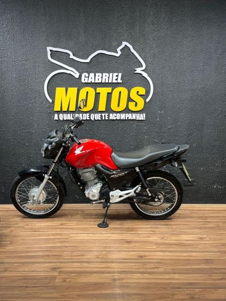 HONDA CG 160 START, Foto 2