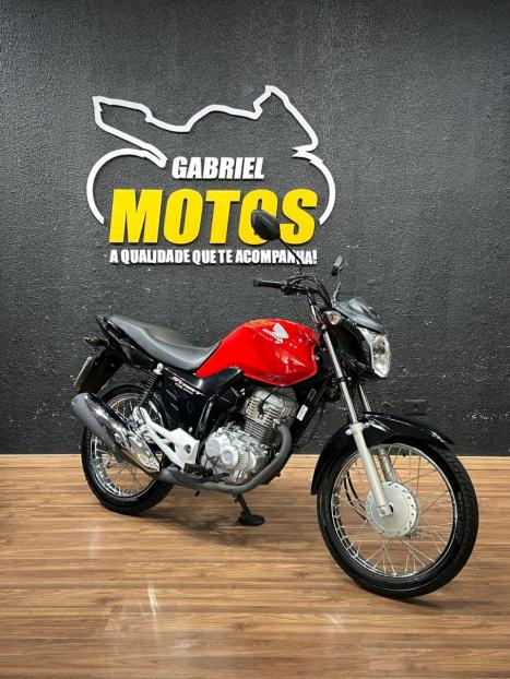 HONDA CG 160 START, Foto 3