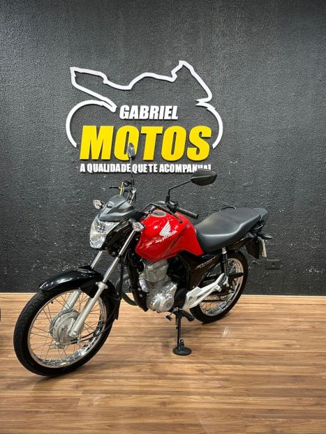 HONDA CG 160 START, Foto 4