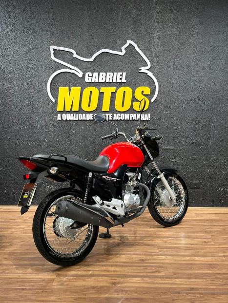 HONDA CG 160 START, Foto 5