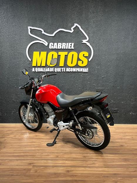 HONDA CG 160 START, Foto 6