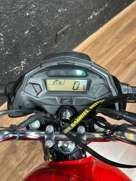 HONDA CG 160 START, Foto 7