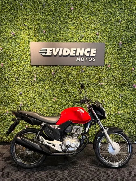 HONDA CG 160 START, Foto 2