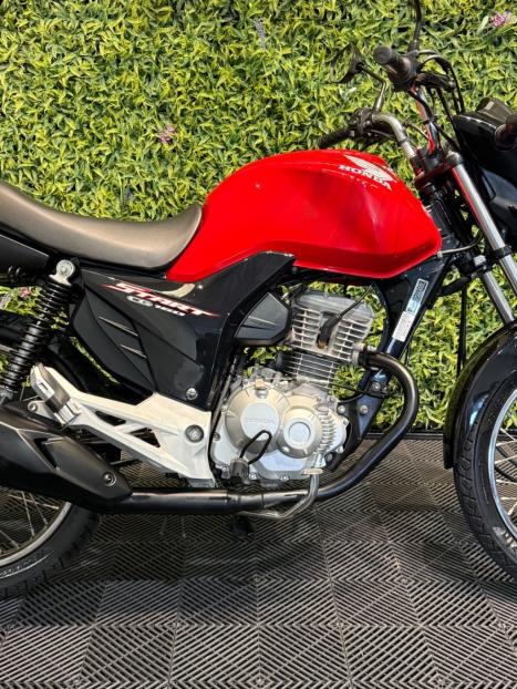 HONDA CG 160 START, Foto 4
