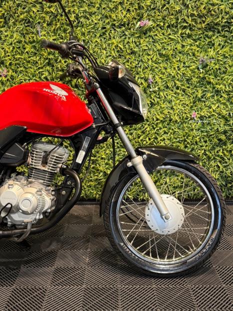 HONDA CG 160 START, Foto 5