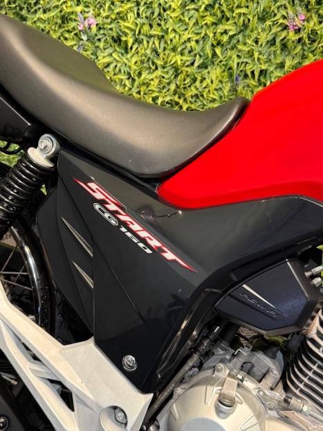 HONDA CG 160 START, Foto 7