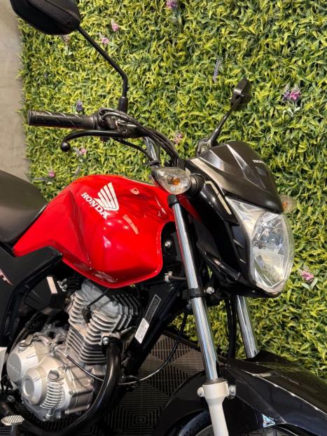 HONDA CG 160 START, Foto 8