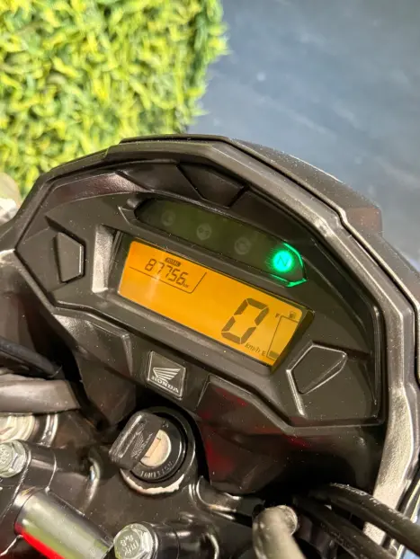 HONDA CG 160 START, Foto 9