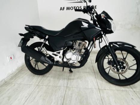 HONDA CG 160 START, Foto 1