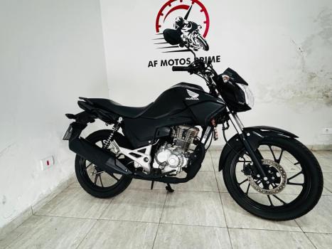 HONDA CG 160 START, Foto 2