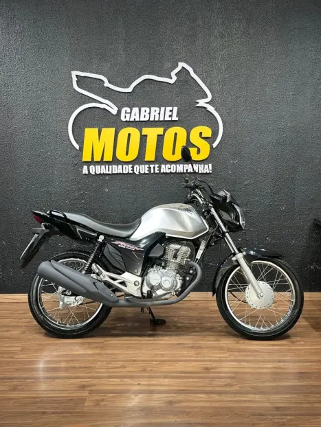 HONDA CG 160 START, Foto 1