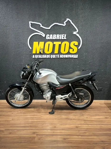 HONDA CG 160 START, Foto 2