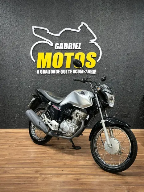 HONDA CG 160 START, Foto 3